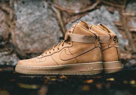 air force 1 high flax